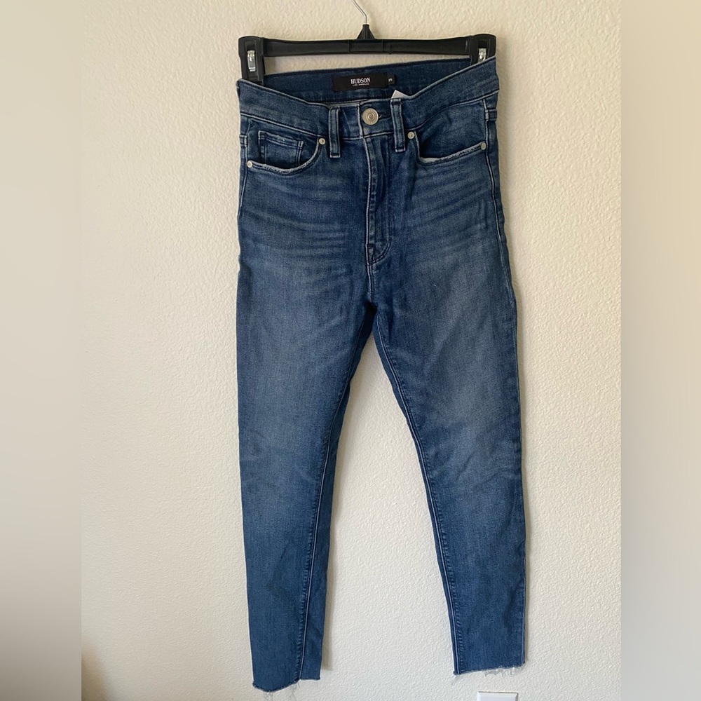 Hudson Skinny Jeans